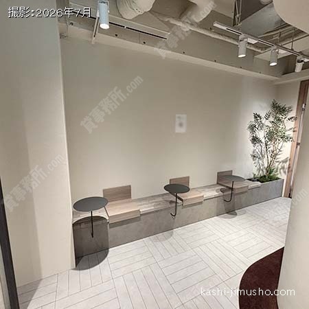 貸室内(6階A区画) 貸室内(6階A区画)