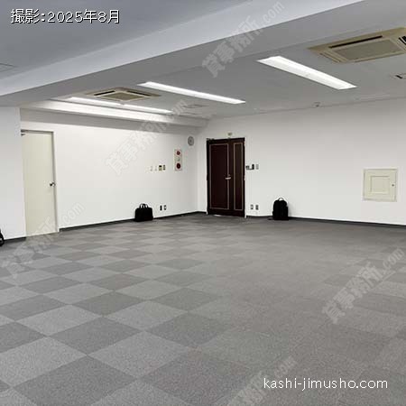 貸室内(5階)