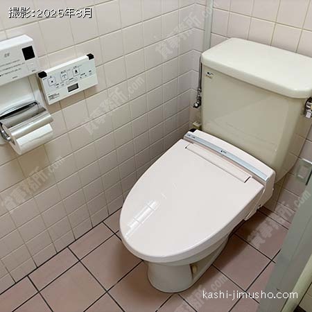 女性トイレ