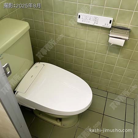 男性トイレ