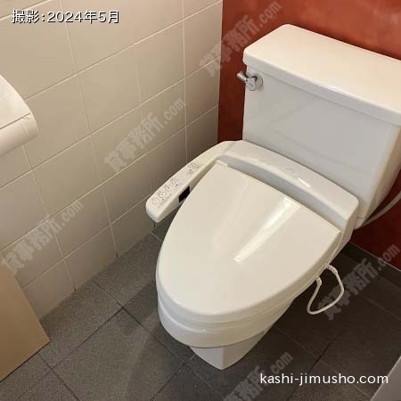 女性トイレ