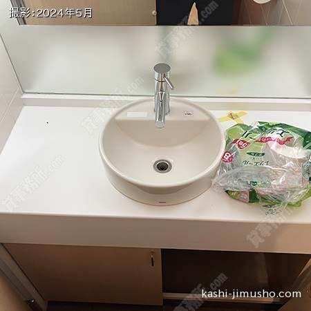 女性トイレ