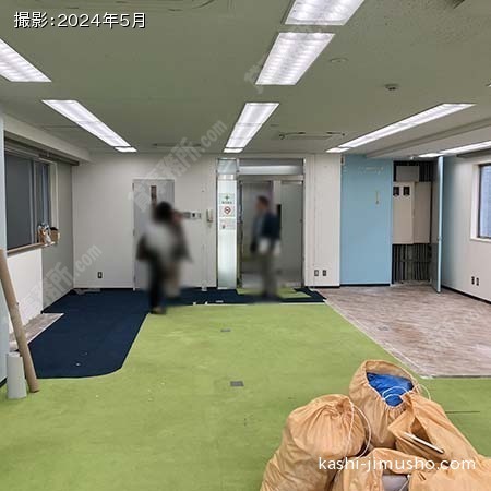 貸室内(8階)