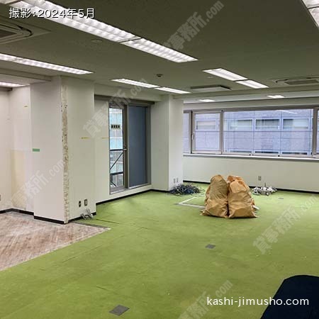 貸室内(8階)