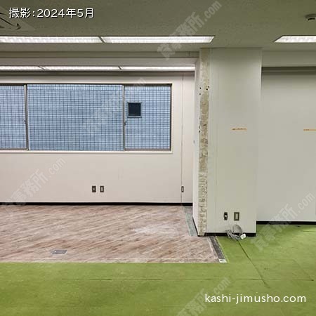 貸室内(8階)