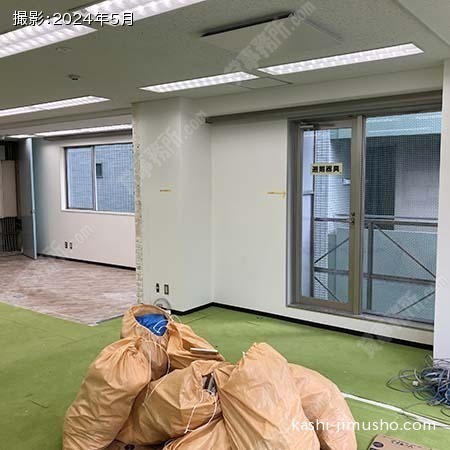 貸室内(8階)
