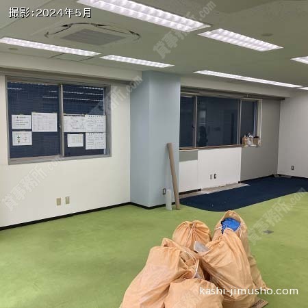 貸室内(8階)