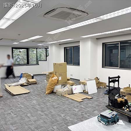 貸室内(3階)※原状回復前 貸室内(3階)※原状回復前