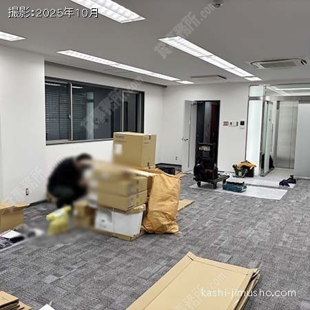 貸室内(3階)※原状回復前 貸室内(3階)※原状回復前