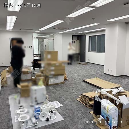 貸室内(3階)※原状回復前 貸室内(3階)※原状回復前