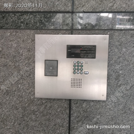 インターホン