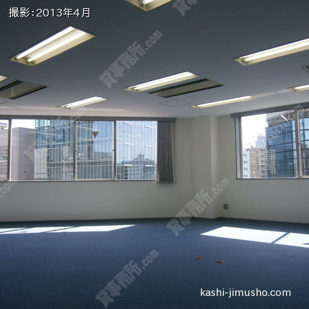 貸室内(8階)