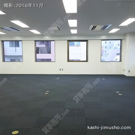 貸室内(5階)