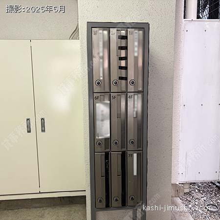 メールボックス