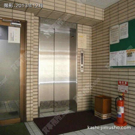 エレベーター