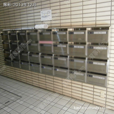 メールボックス