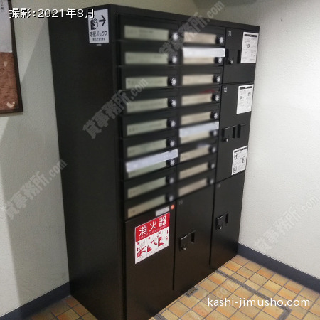 メールボックス メールボックス