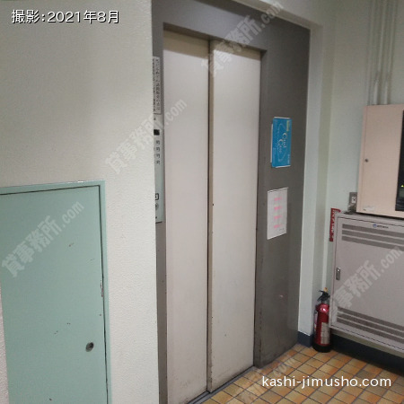 エレベーター エレベーター