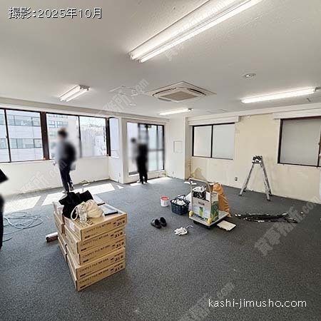 貸室内(9階)※原状回復前 貸室内(9階)※原状回復前