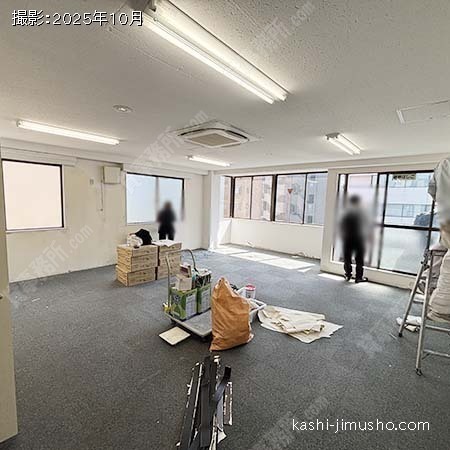 貸室内(9階)※原状回復前 貸室内(9階)※原状回復前