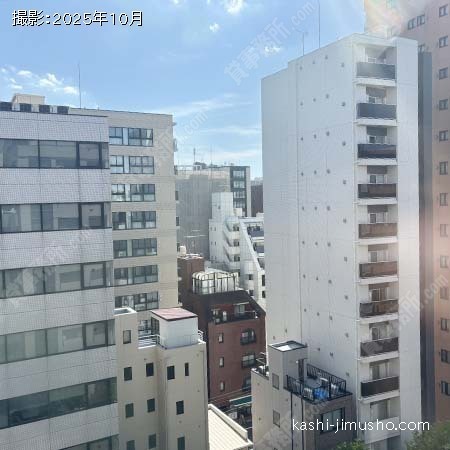 眺望(9階) 眺望(9階)