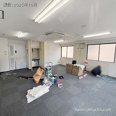 貸室内(9階)※原状回復前 貸室内(9階)※原状回復前