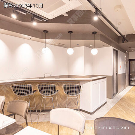 貸室内(6階) 貸室内(6階)