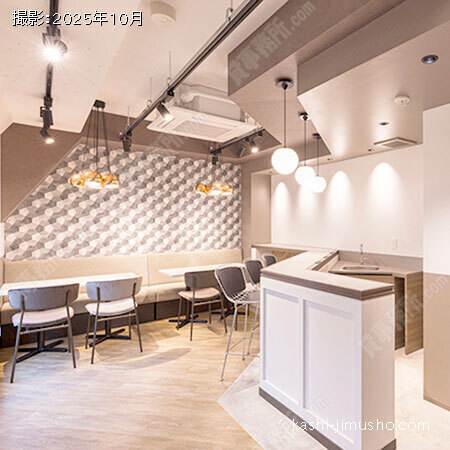 貸室内(6階) 貸室内(6階)