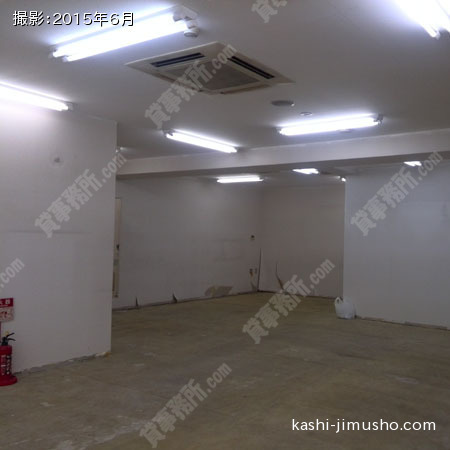 １Ｆ：貸室内②