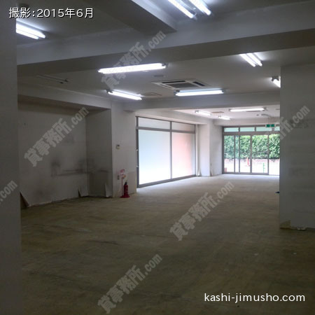 １Ｆ：貸室内③