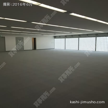 ７Ｆ：貸室内①