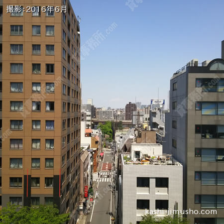 ７Ｆ：眺望