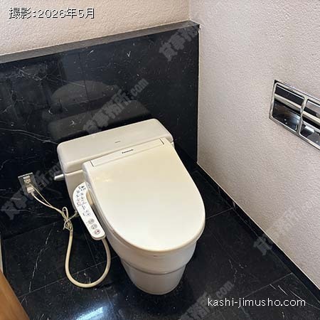女性トイレ