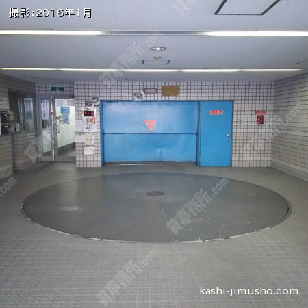 機械式駐車場