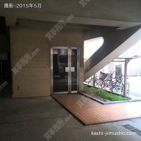 通用口