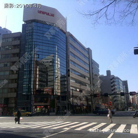 周辺環境（久松町交差点）