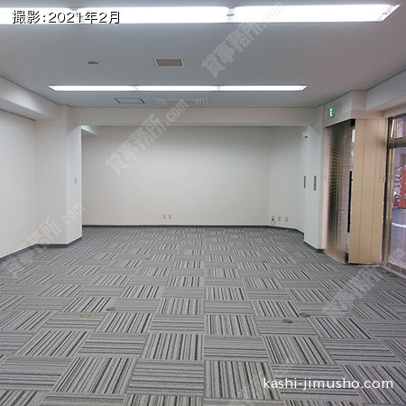 貸室内(1階）