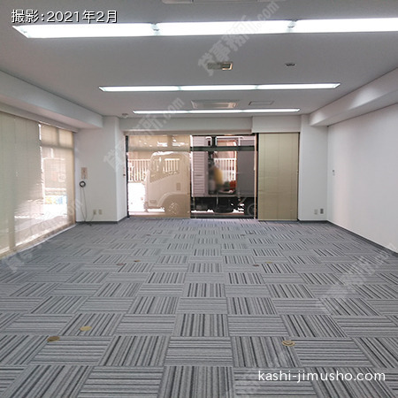 貸室内(1階）