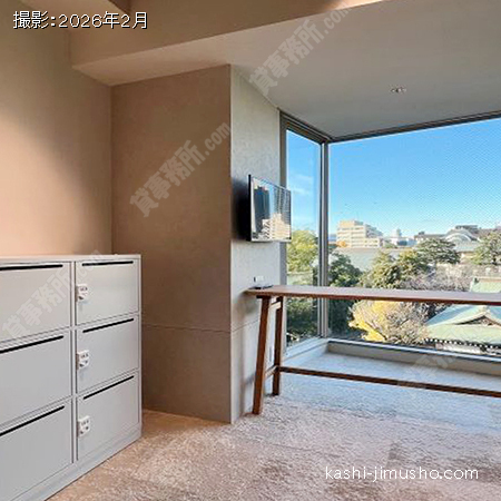 貸室内(6階)