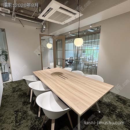 貸室内(6･7階)
