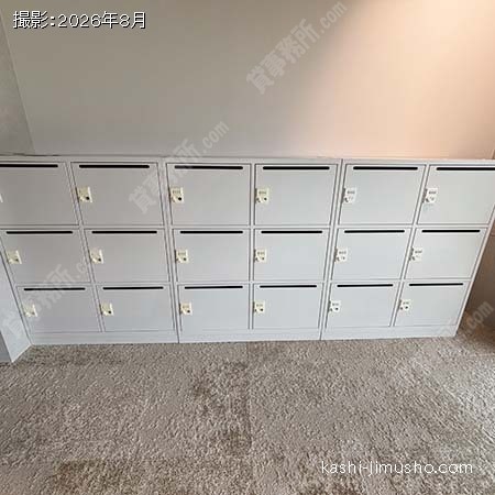 貸室内(6･7階)