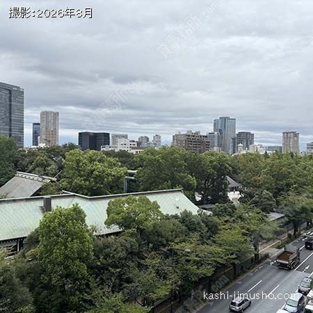 眺望(7階)