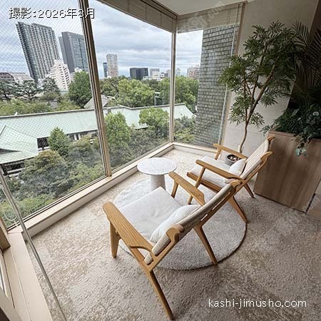 貸室内(6･7階)