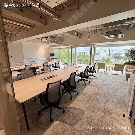 貸室内(6･7階)
