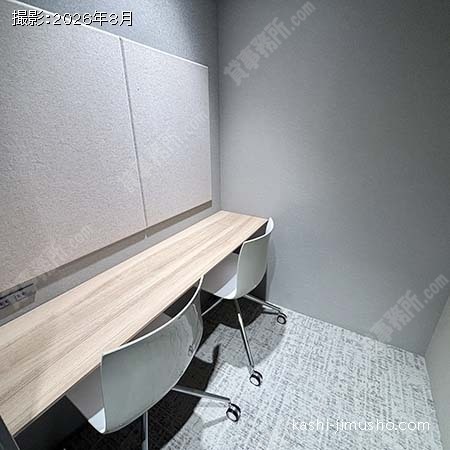 貸室内(6･7階)