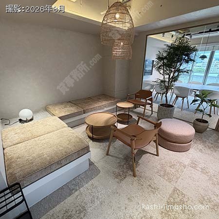 貸室内(9階)