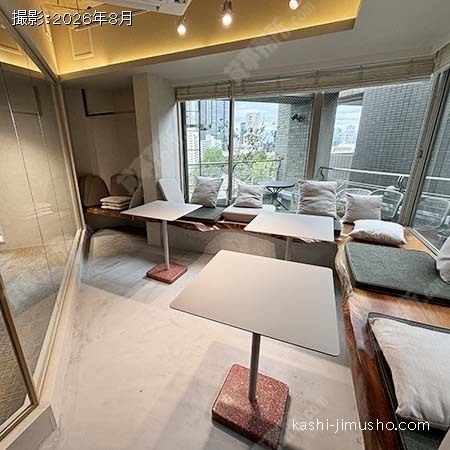 貸室内(9階)