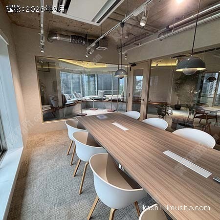 貸室内(9階)