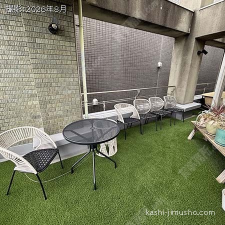 貸室内(9階)