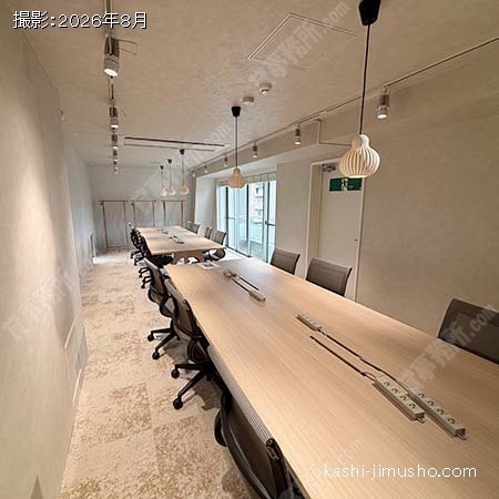 貸室内(10階)
